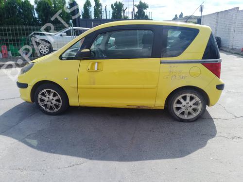 Left front window switch PEUGEOT 1007 (KM_) | BP35817117I27 - Image 1