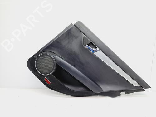 Used Rear right panel MERCEDES-BENZ C-CLASS (W204) C 200 CDI (204.007, 204.006) (136 hp) 13664222