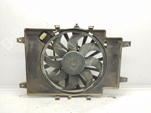 Radiator fan ALFA ROMEO 147 (937_)  | BP21381670M35 