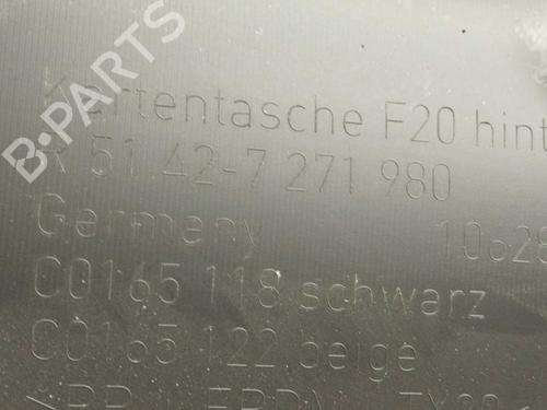 Rear right panel BMW 1 (F21) | BP39963135C61 - Image 4