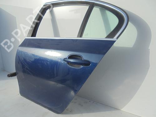 Left rear door BMW 5 (E60) 530 d | BP13427979C4 
