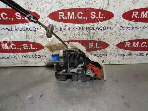 Rear right lock VW GOLF V (1K1)  | BP13469143C99 