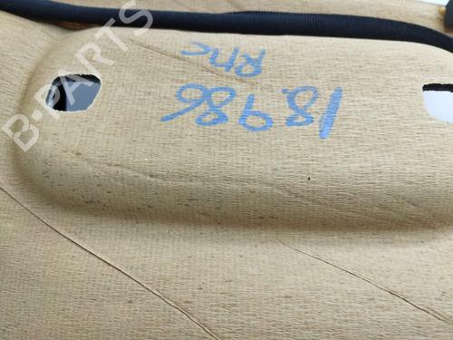 Interior roof KIA SPORTAGE IV (QL, QLE)  | BP30932667I12 