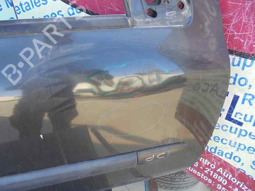 Right front door RENAULT CLIO II (BB_, CB_)  | BP13456477C3 
