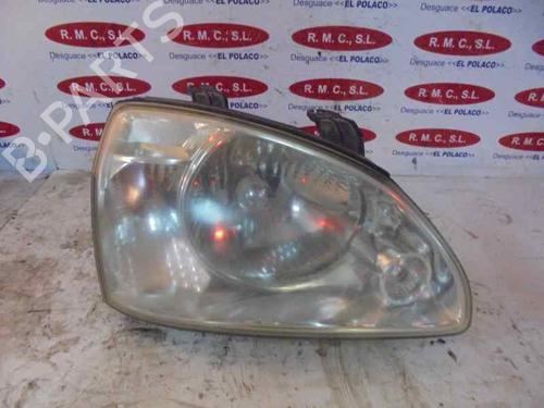 Used Right headlight KIA CARENS II MPV (FJ) 2.0 CRDi (113 hp) 13455385