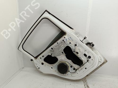 Left rear door PEUGEOT 208 I (CA_, CC_) 1.2 VTI 82 | BP24656316C4