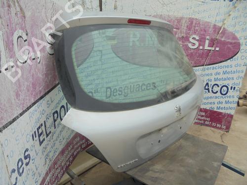 Tailgate PEUGEOT 207 (WA_, WC_) 1.4 HDi | BP28479142C6
