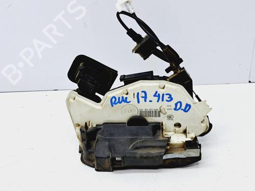 Used Front right lock SEAT LEON (5F1) [2012-2021]  13430626