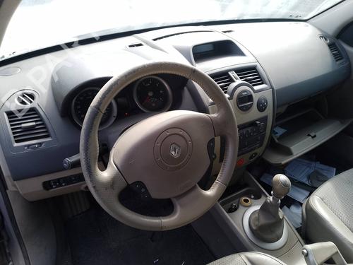 Left front window switch RENAULT MEGANE II Estate (KM0/1_)  | BP35817768I27  - Image 8