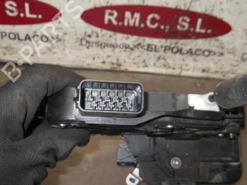 Rear left lock LAND ROVER RANGE ROVER EVOQUE (L538)  | BP13494524C100 