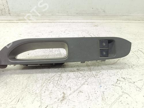 Used Left front window switch Left front window switch SEAT IBIZA III (6L1) [2002-2009] 33938766 33938766