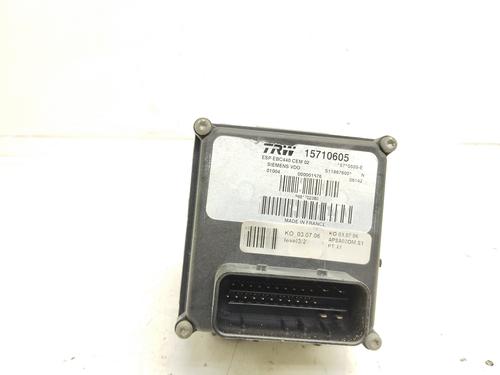 ABS pump PEUGEOT 407 (6D_) 2.0 (6DRFNB, 6DRFNE) | BP22775466M43 