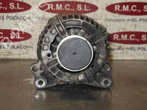 Used Alternator Alternator CHRYSLER SEBRING (JS) 2.0 CRD (140 hp) 13424684 13424684