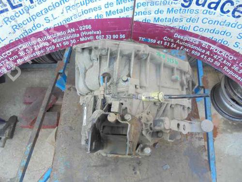 Gearbox LAND ROVER FREELANDER I (L314)  | BP13455978M3 