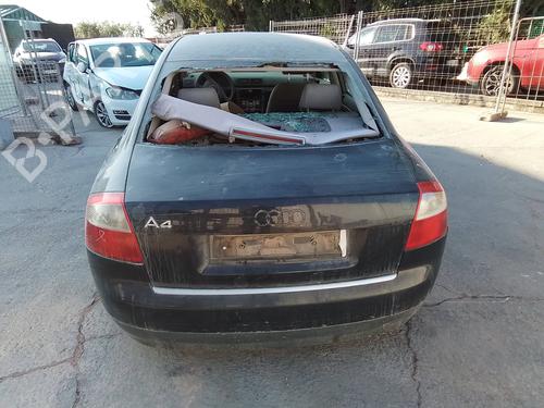 Front left seatbelt AUDI A4 B6 (8E2)  | BP16080135I26  - Image 7