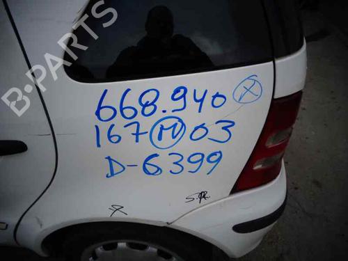 Starter MERCEDES-BENZ A-CLASS (W168) A 160 CDI (168.006) | BP13454797M8 