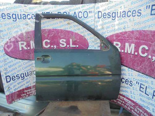 Used Right front door NISSAN TERRANO II (R20) 2.7 TDi 4WD (125 hp) 13642216