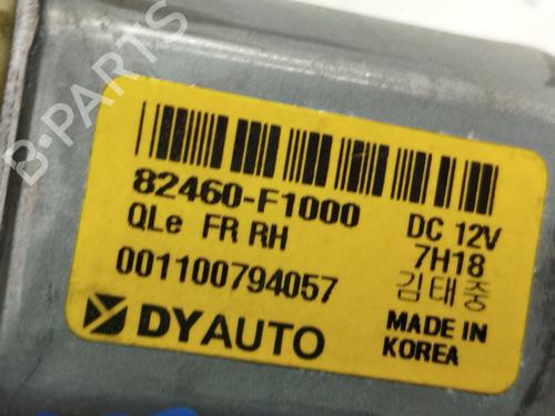 Right front window motor KIA SPORTAGE IV (QL, QLE)  | BP17608080E20 