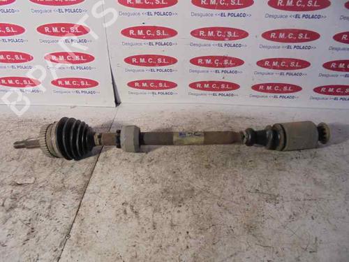 Used Right front driveshaft RENAULT SCÉNIC I MPV (JA0/1_, FA0_) [1999-2010]  13452609