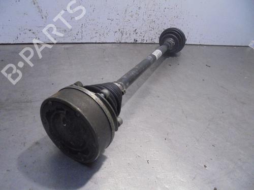 Right front driveshaft VW POLO V (6R1, 6C1) 1.4 TDI | BP13491757M39 