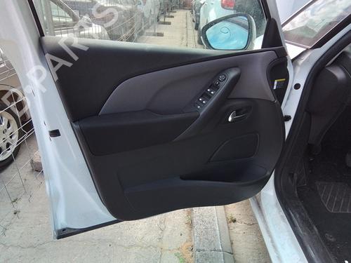 Front left panel CITROËN C4 SPACETOURER (3D_)  | BP19262571C58 
