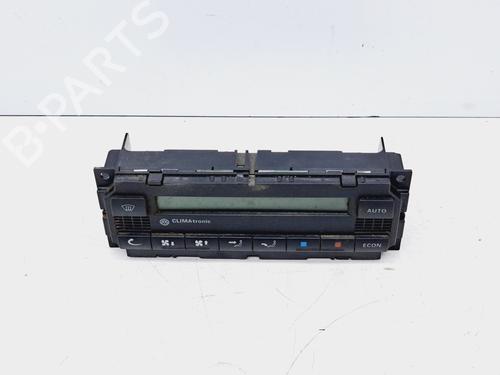 AC-Styringsenhed/Manøvreenhed VW GOLF IV (1J1) 1.9 TDI (110 hp) 13427696