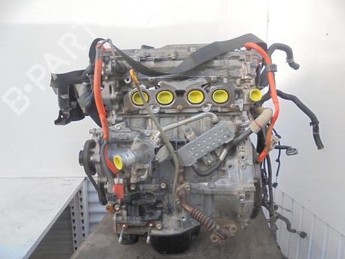 Motor Motor TOYOTA RAV 4 IV (_A4_) [2012-2019] 20108091 20108091