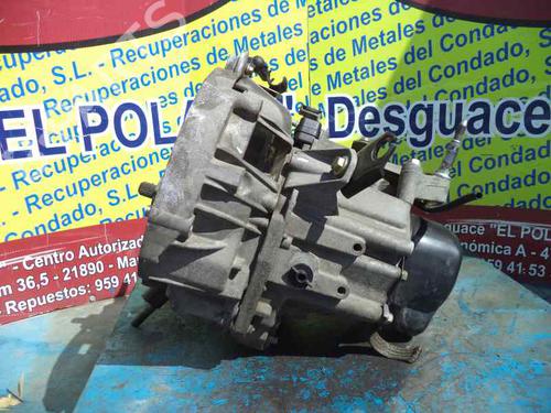 Gearbox RENAULT CLIO II (BB_, CB_)  | BP13421878M3 