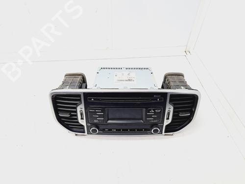 Used Radio KIA SPORTAGE IV (QL, QLE) [2015-2022]  18426253