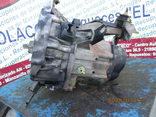 Gearbox RENAULT MEGANE I Classic (LA0/1_) 1.9 D (LA0A, LA0U, LA0R) | BP13423147M3 