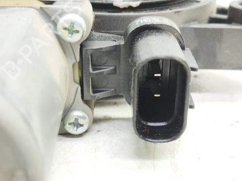 Right rear window motor HYUNDAI TUCSON (TL, TLE) 1.6 GDi | BP21217793E22 