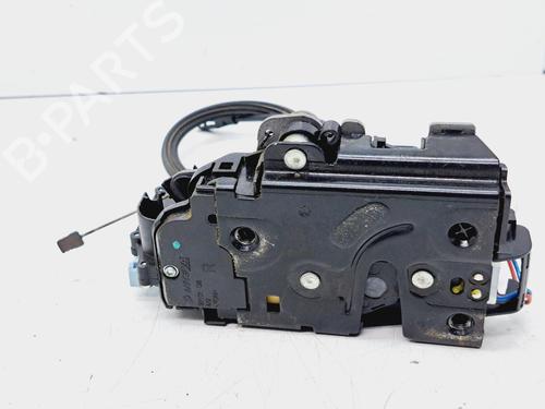 Front right lock VW TOURAN (1T3) 1.6 TDI | BP13582895C97 