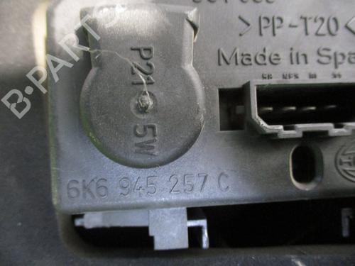 Left taillight SEAT IBIZA II (6K1) 1.4 i | BP13427843C34 
