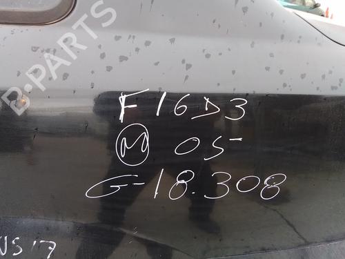 Left front window switch CHEVROLET NUBIRA Saloon 1.6 | BP27583079I27 