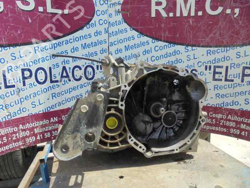 Boîte de vitesses CHEVROLET LACETTI (J200) [2003-2025]  13424770