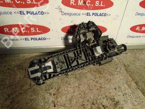 Rear left exterior door handle MERCEDES-BENZ A-CLASS (W176) A 180 CDI / d (176.012) | BP13421397C130 