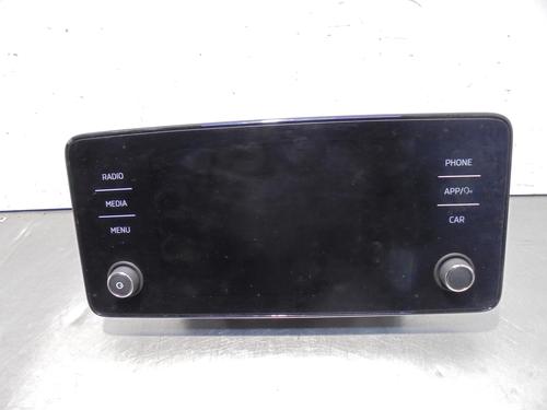 Display monitor SKODA KAMIQ (NW4) 1.6 TDI | BP18505000C48  - Image 5