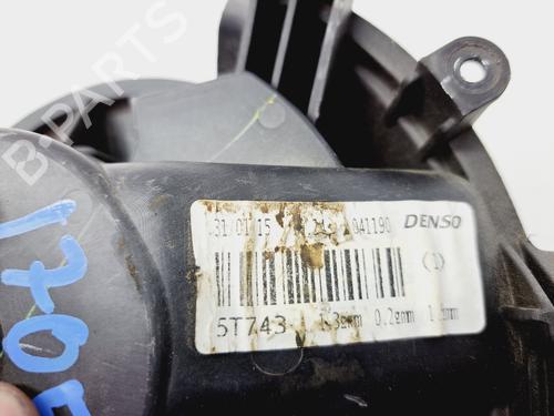 Heater blower motor FIAT DOBLO Cargo (263_) 1.3 D Multijet | BP21665940M62 