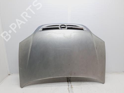 Used Hood OPEL ZAFIRA A MPV (T98) 2.0 DTI 16V (F75) (101 hp) 22350409