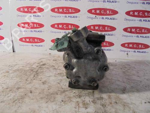 AC compressor RENAULT CLIO II (BB_, CB_)  | BP13494269M34 