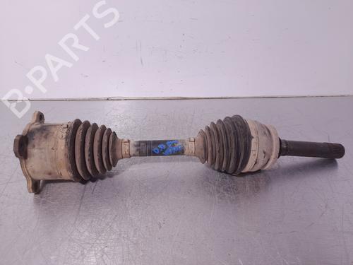 Used Right front driveshaft HYUNDAI TERRACAN (HP) [2001-2008]  17828478
