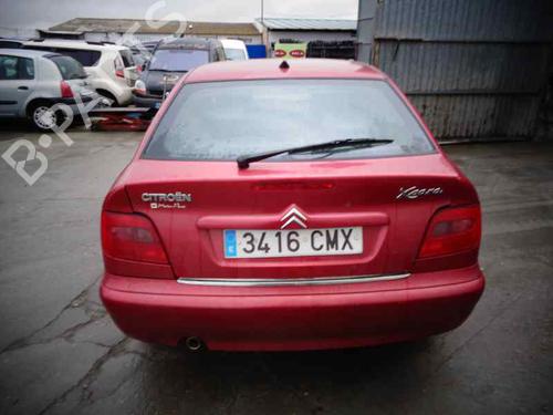 Left front driveshaft CITROËN XSARA (N1)  | BP13463805M38 