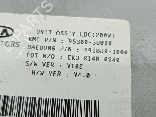 Electronic module KIA SPORTAGE IV (QL, QLE) 1.7 CRDi | BP32232207M83