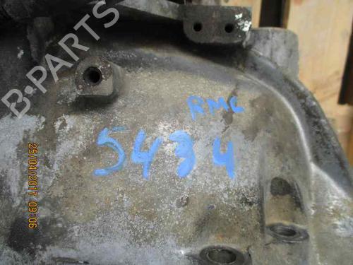 Used Gearbox KIA SPORTAGE II (JE_, KM_) 2.0 CRDi 4WD (140 hp) 13456913