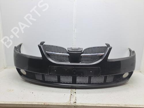 Used Front bumper NISSAN ALMERA II Hatchback (N16) [2000-2025]  30321499