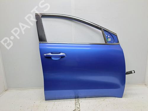 Used Right front door KIA SPORTAGE IV (QL, QLE) [2015-2022]  29937819