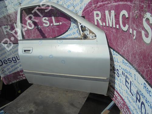 Right front door PEUGEOT 406 (8B) 2.0 HDI 90 | BP13667039C3 