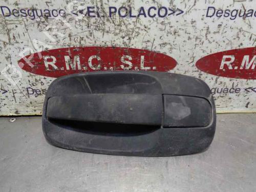Trunk håndtak OPEL VIVARO A Van (X83) [2001-2015]  23456491