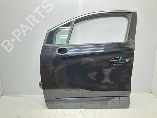 Used Left front door Left front door OPEL CROSSLAND X / CROSSLAND (P17, P2QO) 1.5 Turbo D (75) (102 hp) 30935818 30935818