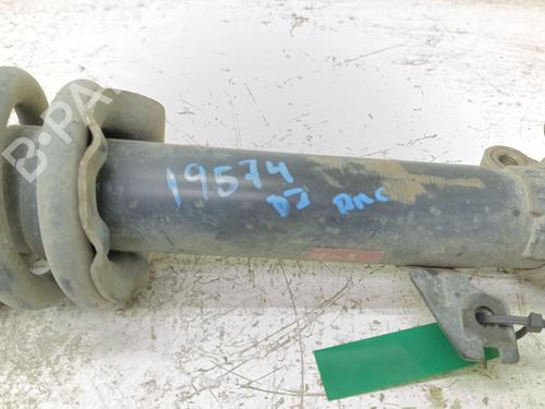 Right front shock absorber MAZDA 6 Hatchback (GH) 2.0 MZR-CD (GH14) | BP37491783M17 - Image 8